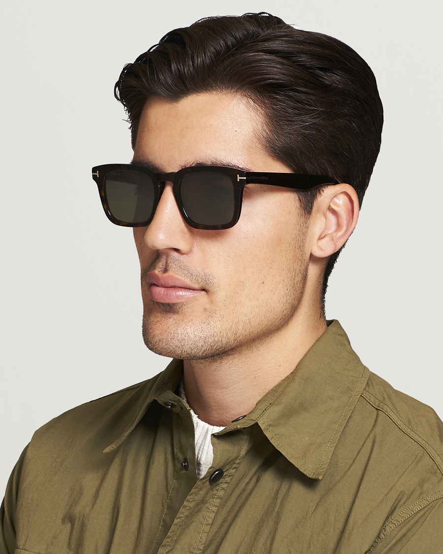 Herr |  | Tom Ford | Dax TF0751 Sunglasses Havanna