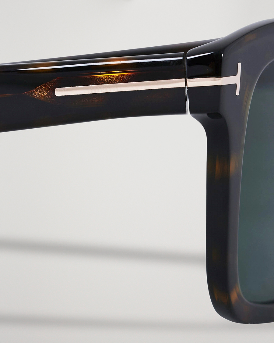 Herren | Sonnenbrillen | Tom Ford | Dax TF0751 Sunglasses Havanna