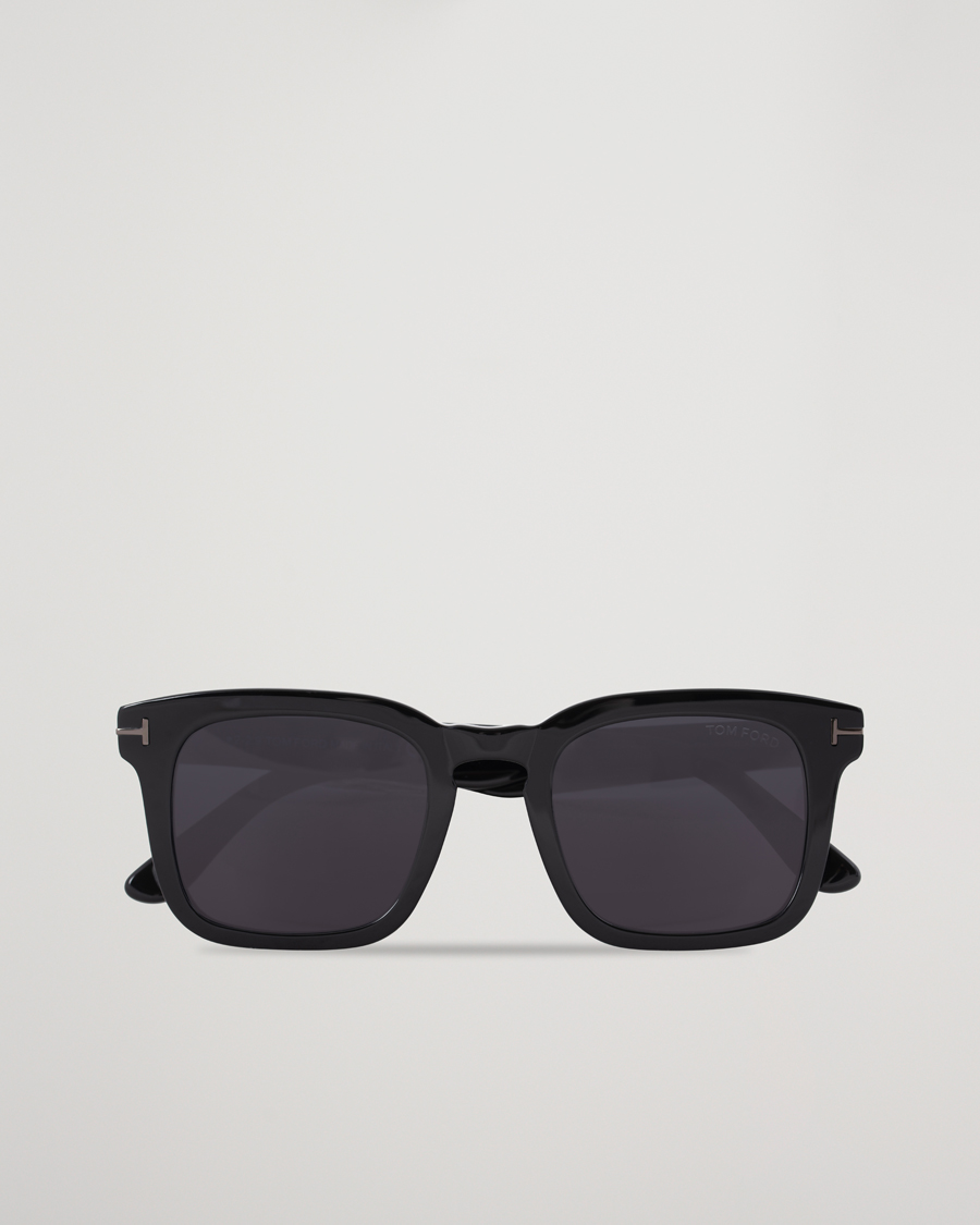 Herren | Sonnenbrillen | Tom Ford | Dax TF0751-N Sunglasses Black