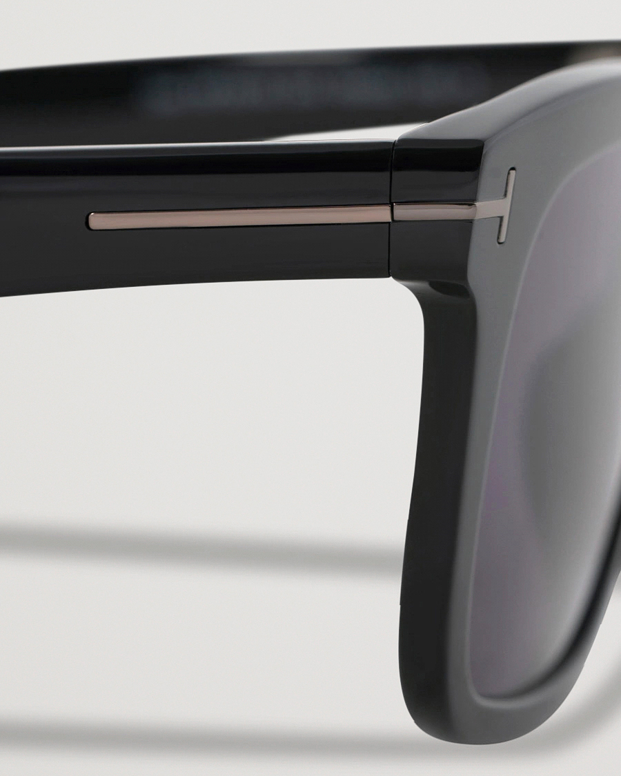 Herren | Sonnenbrillen | Tom Ford | Dax TF0751-N Sunglasses Black