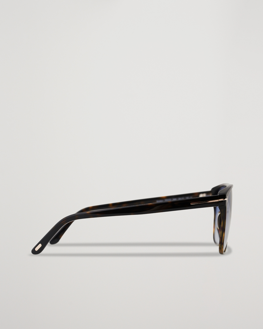 Herren | Tom Ford Shelton TF0679 Sunglasses Havanna | Tom Ford | Shelton TF0679 Sunglasses Havanna