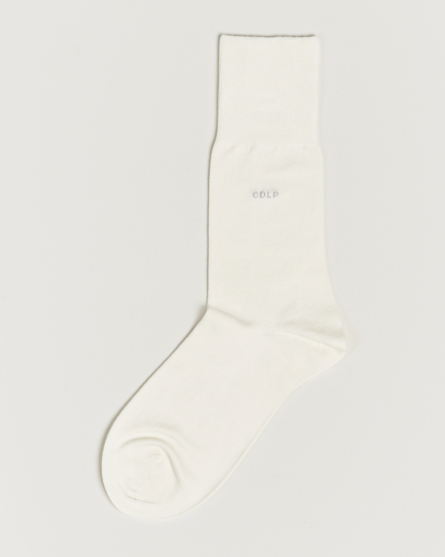 Herren | Unterwäsche | CDLP | Bamboo Socks White