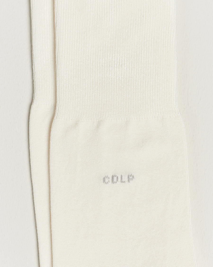 Herren | Unterwäsche | CDLP | Bamboo Socks White