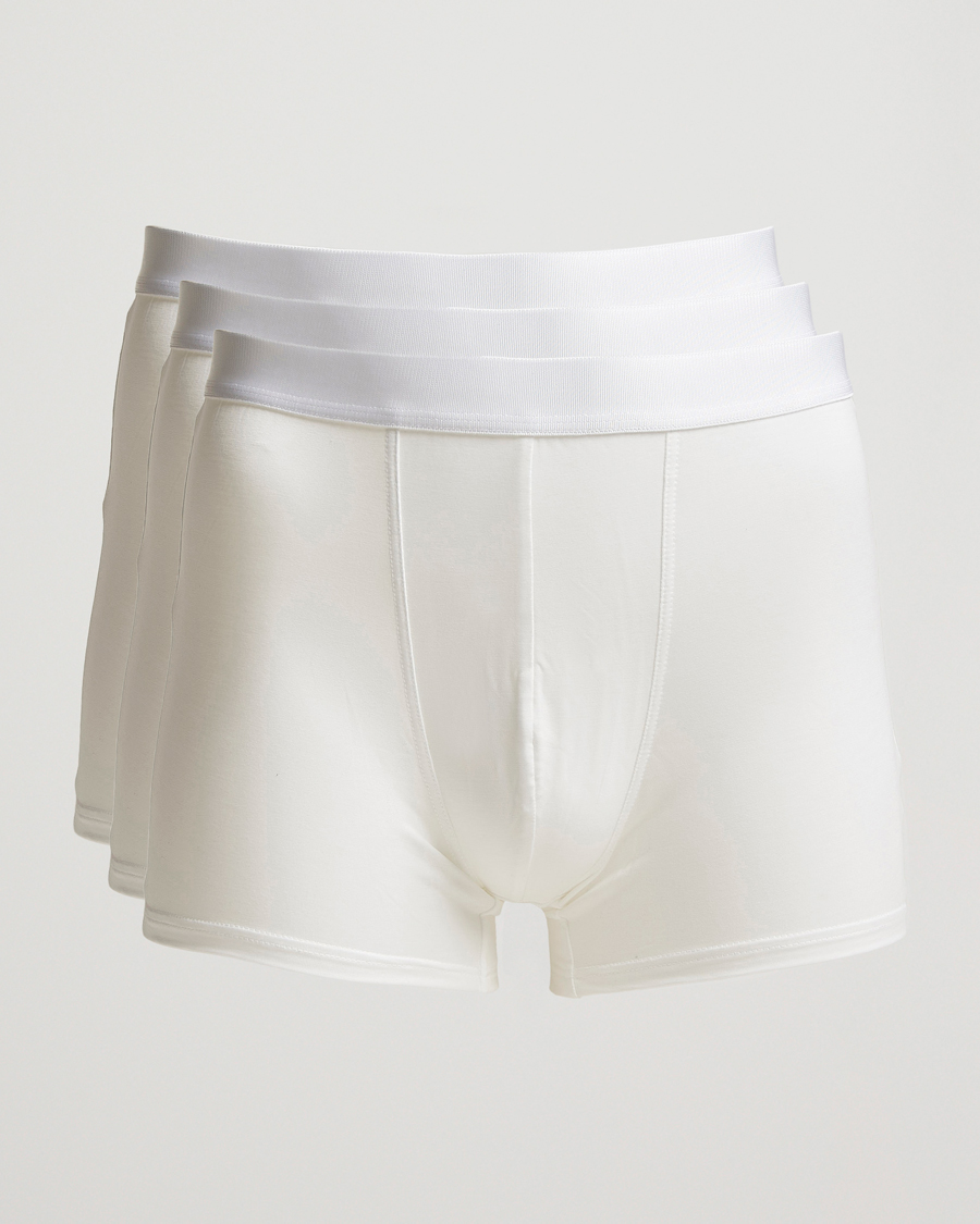 Herren | Unterwäsche | CDLP | 3-Pack Boxer Briefs White