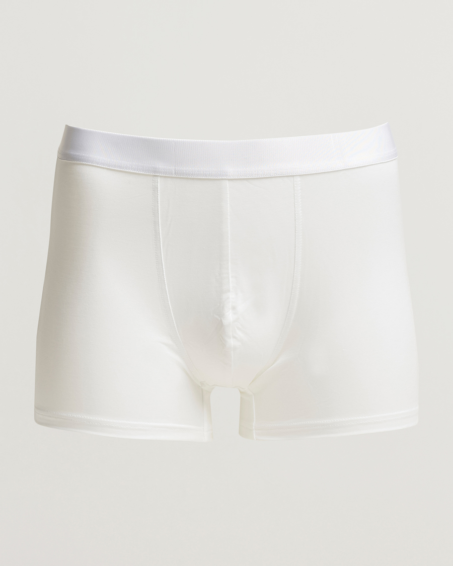 Herren | Unterwäsche | CDLP | Boxer Brief White
