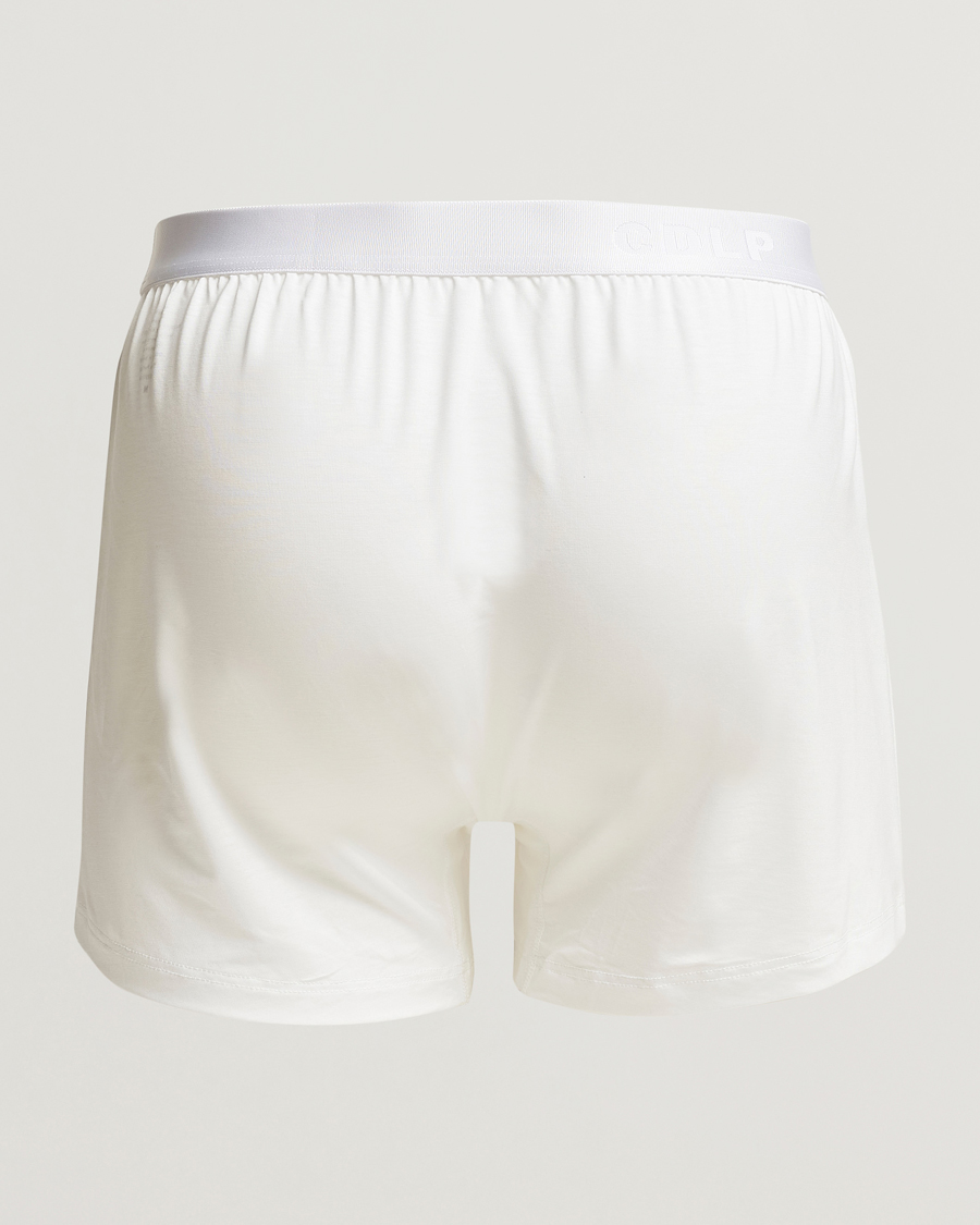 Herren | Unterhosen | CDLP | Boxer Shorts White