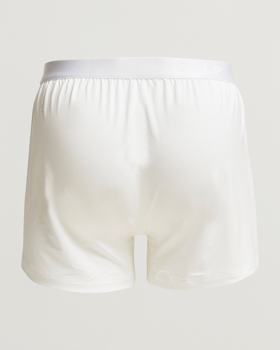 Herren | Skandinavische spezialistenNY | CDLP | Boxer Shorts White