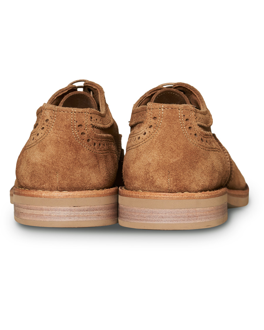 Herren | Allen Edmonds Strand Neumok Camel Suede | Allen Edmonds | Strand Neumok Camel Suede