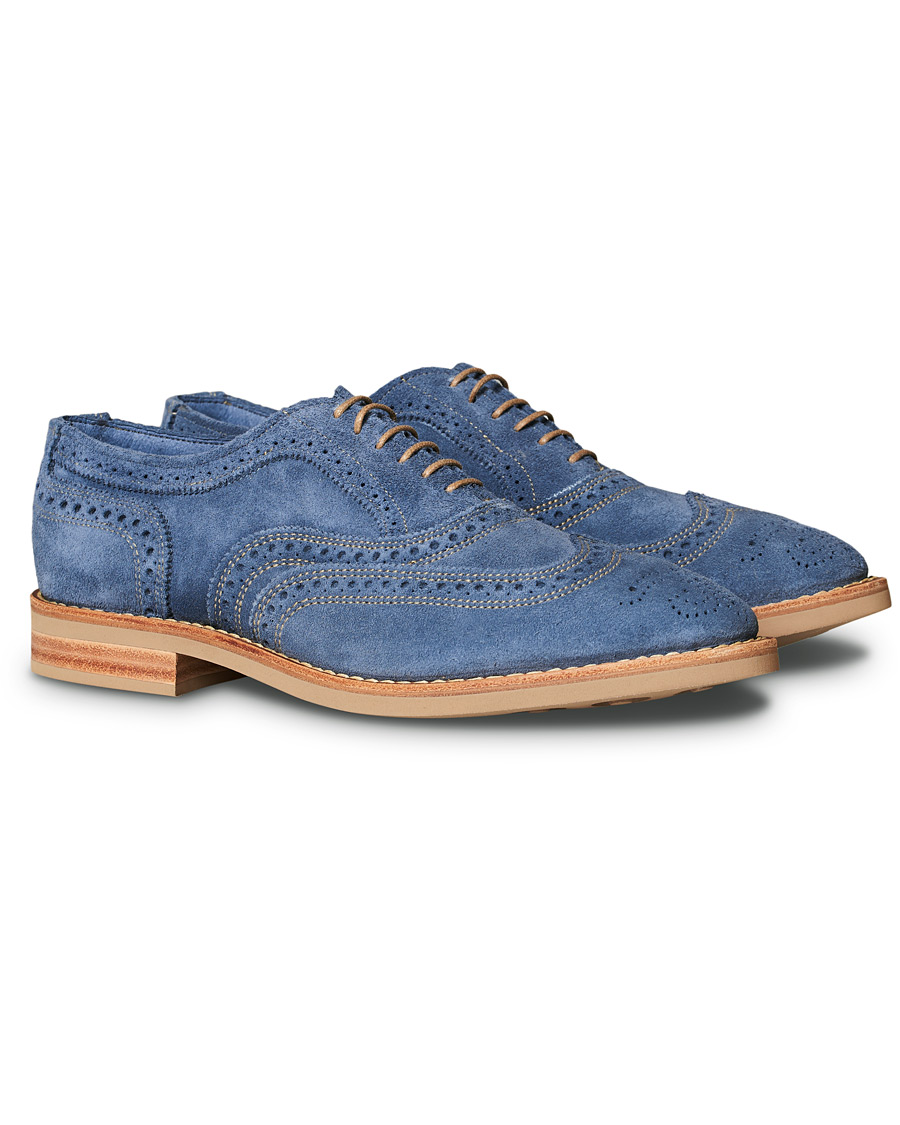 Allen edmonds strand suede on sale