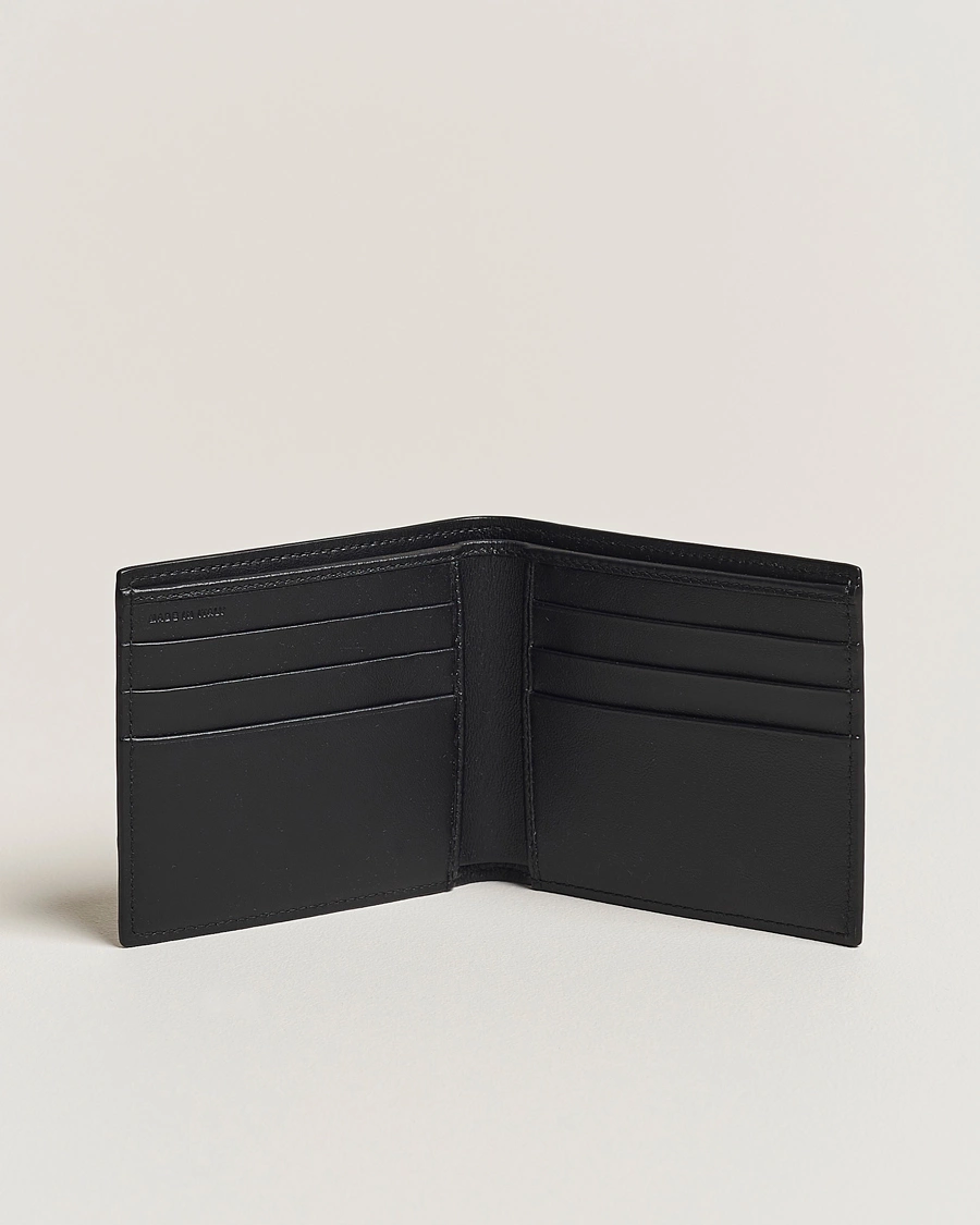 Herren |  | Smythson | Ludlow 6 Card Wallet Black