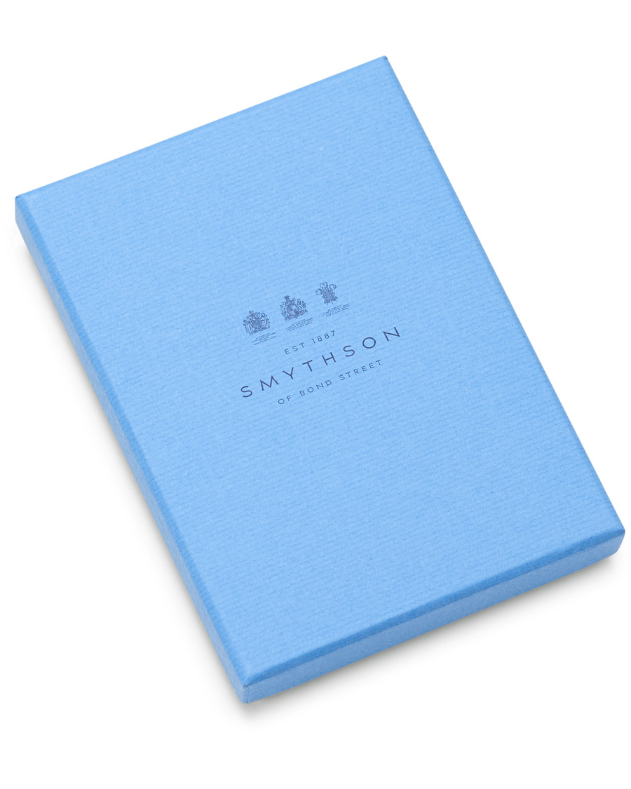 Herren | Smythson Panama Passport Cover Navy | Smythson | Panama Passport Cover Navy