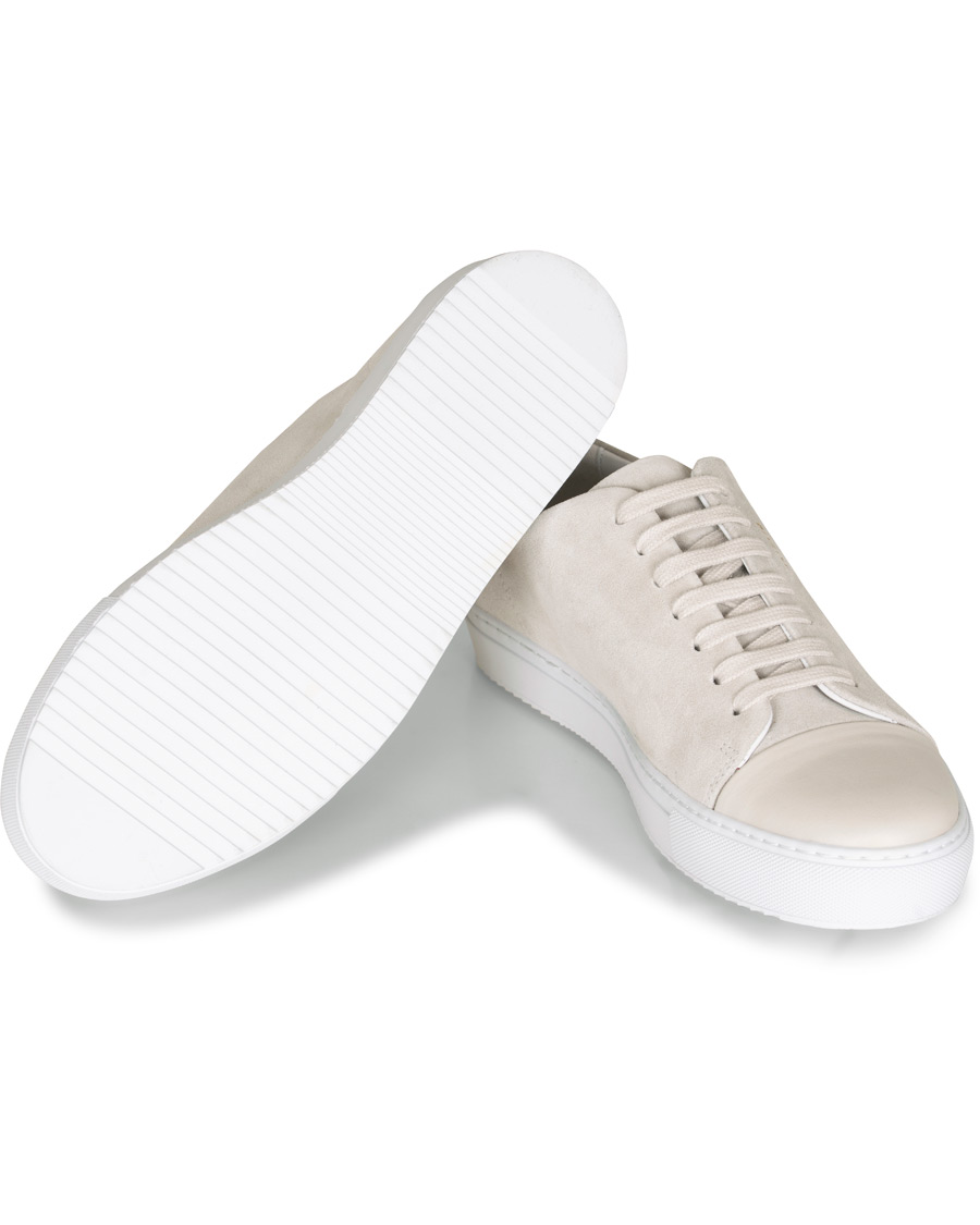 Axel arigato cap toe white top