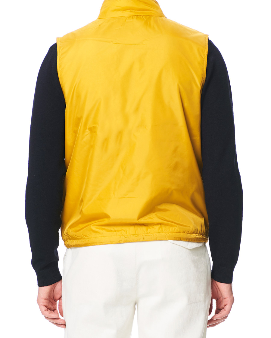 Herren | Jacken | Aspesi | Vernes Nylon Vest Yellow
