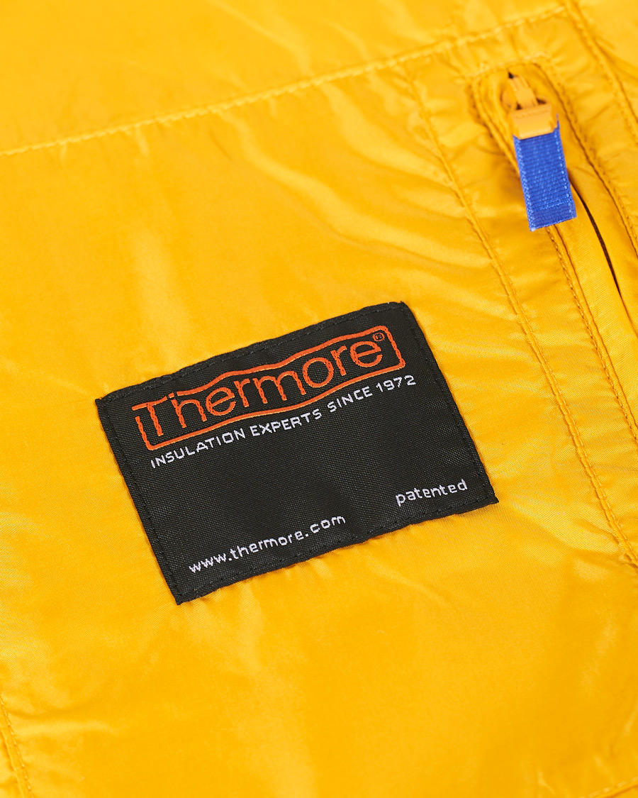 Herren | Jacken | Aspesi | Vernes Nylon Vest Yellow