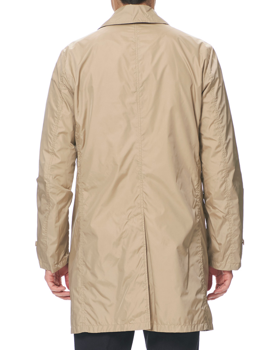 Herren | Jacken | Aspesi | Lemon Nylon Coat Beige