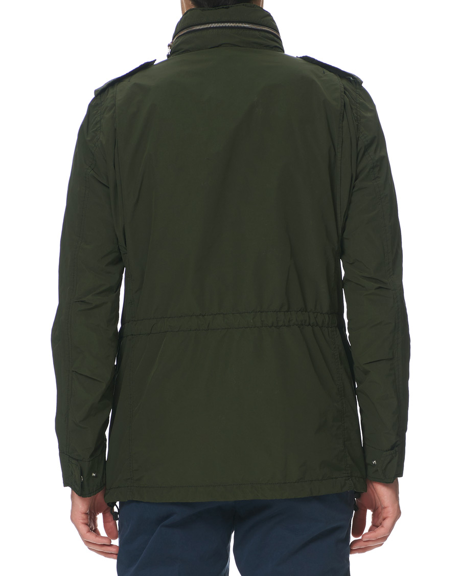 Herren | Jacken | Aspesi | M65 Replica Field Jacket Dark Green
