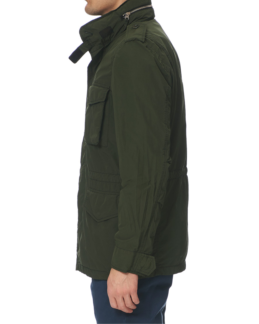Herren | Jacken | Aspesi | M65 Replica Field Jacket Dark Green