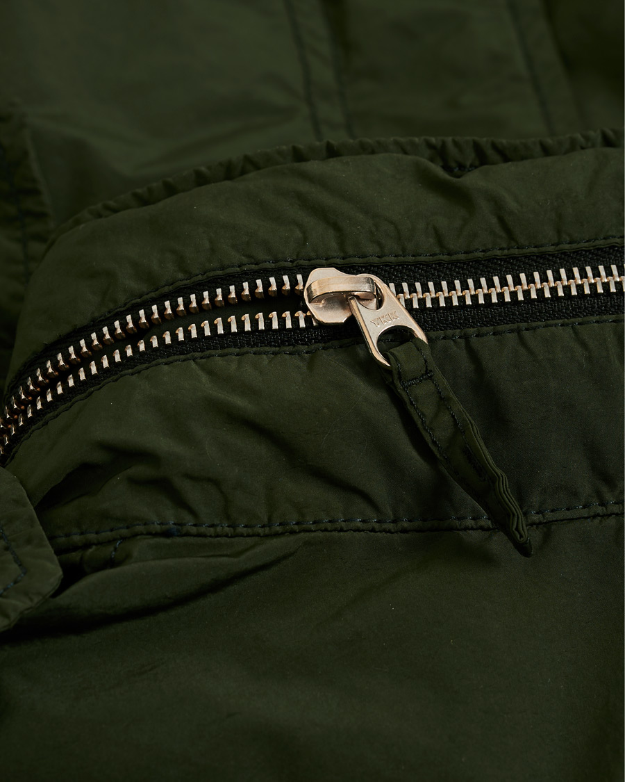 Herren | Jacken | Aspesi | M65 Replica Field Jacket Dark Green