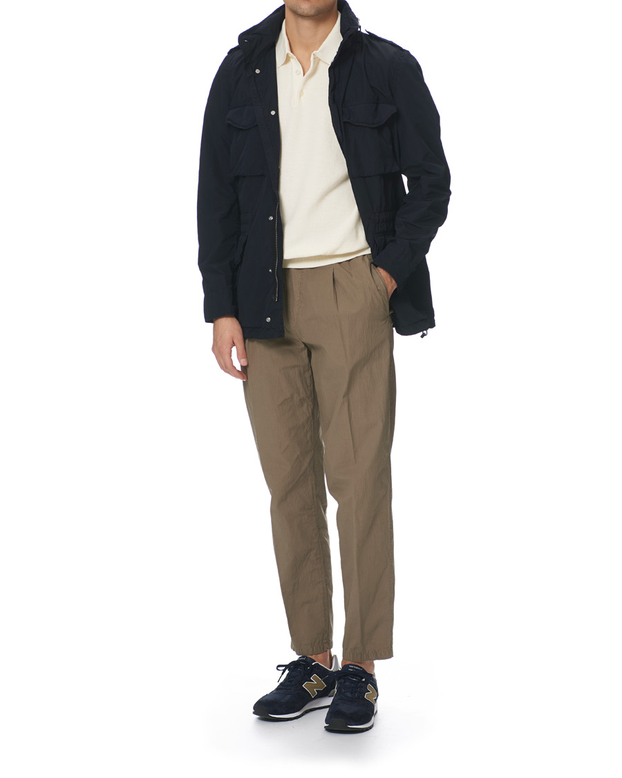 Herren | Jacken | Aspesi | M65 Replica Field Jacket Navy