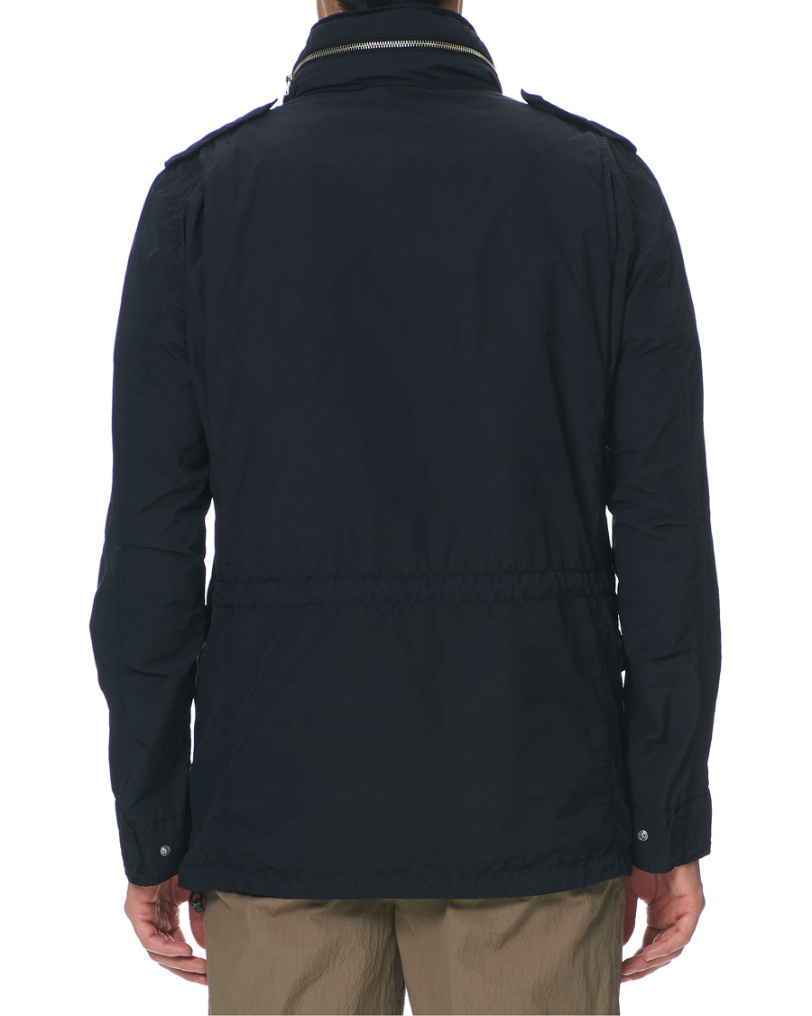 Herren | Jacken | Aspesi | M65 Replica Field Jacket Navy