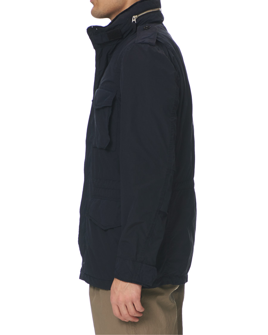 Herren | Jacken | Aspesi | M65 Replica Field Jacket Navy