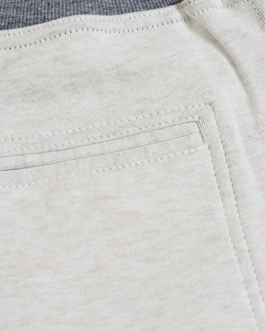 Herren | Hosen | Brunello Cucinelli | Super Light Cotton Jogging Trousers Light Beige