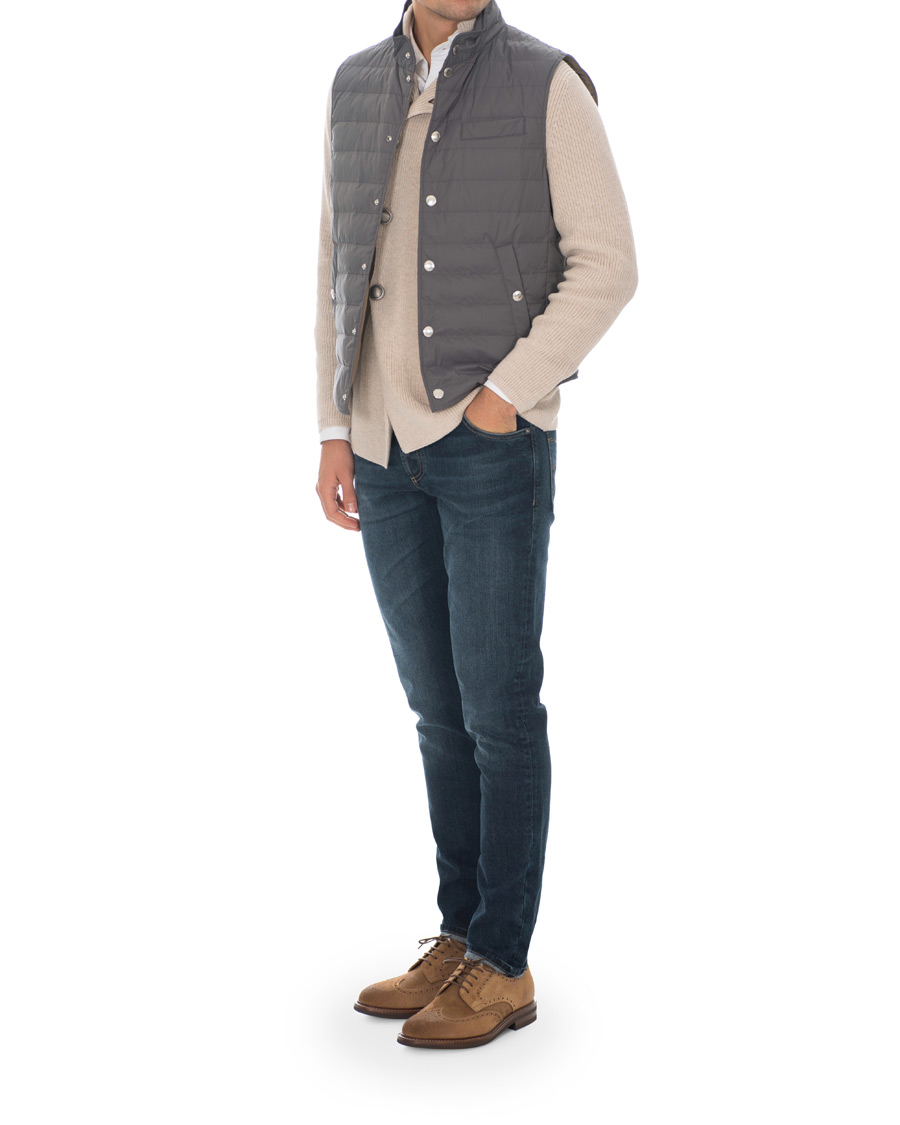 Herren | Brunello Cucinelli Wingtip Brogues Brown Suede | Brunello Cucinelli | Wingtip Brogues Brown Suede
