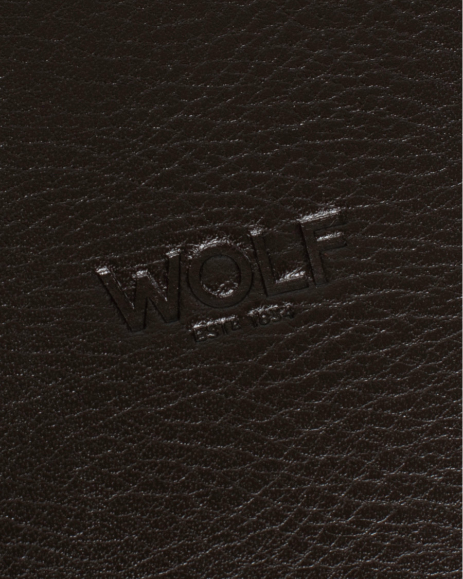 Herren | WOLF Blake Coin Tray Brown | WOLF | Blake Coin Tray Brown