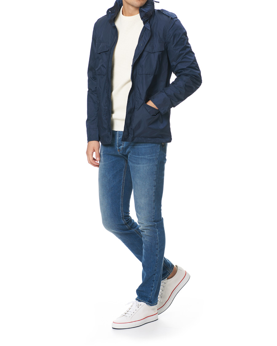 Herren | Common Projects Achilles Sneakers White Canvas | Common Projects | Achilles Sneakers White Canvas