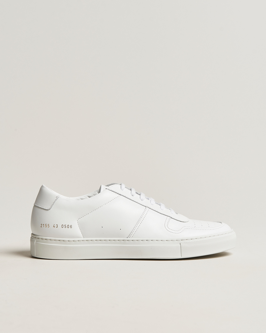 Leather common projects clearance