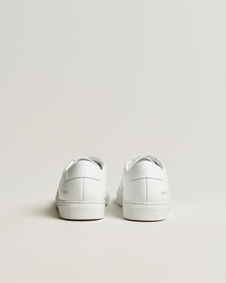 Herren | Sneaker | Common Projects | B-Ball Low Sneaker White