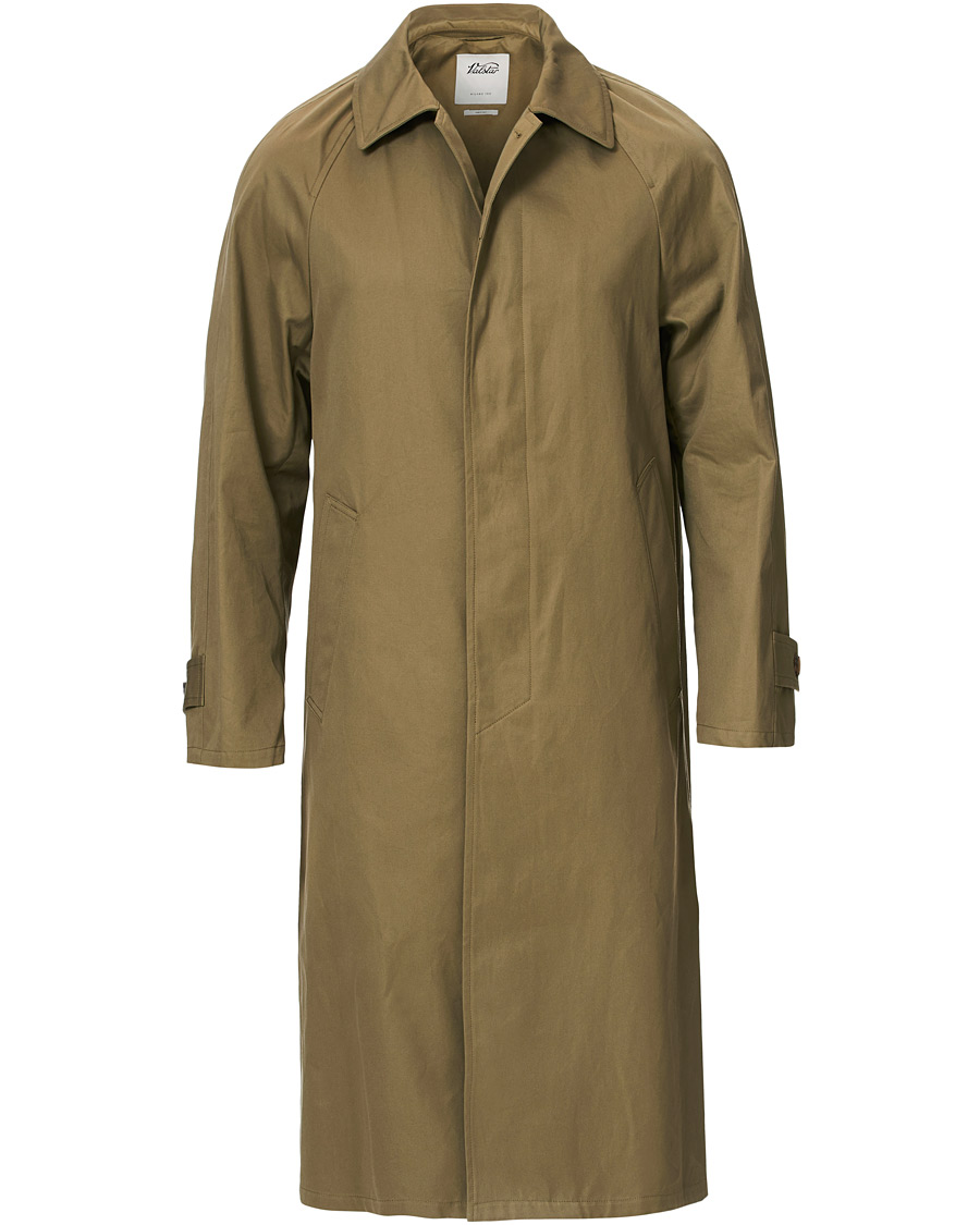 Herren | Jacken | Valstar | Raglan Cotton Coat Olive