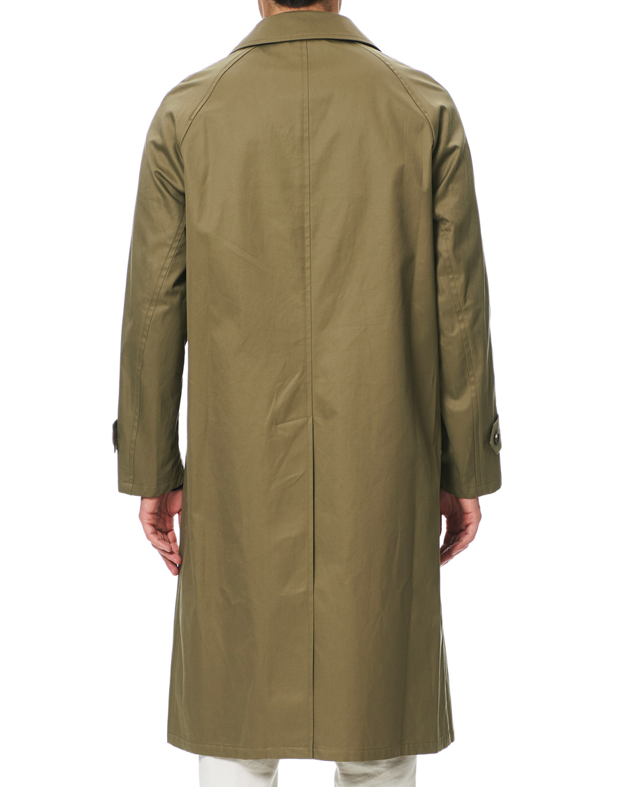 Herren | Jacken | Valstar | Raglan Cotton Coat Olive