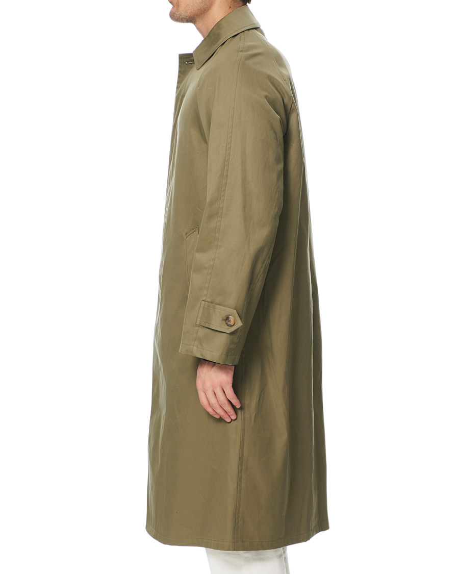 Herren | Jacken | Valstar | Raglan Cotton Coat Olive