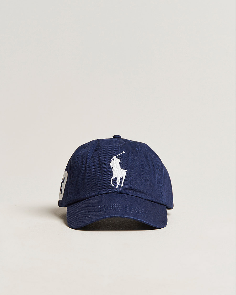 Herren | Hüte & Mützen | Polo Ralph Lauren | Big Pony Cap Newport Navy