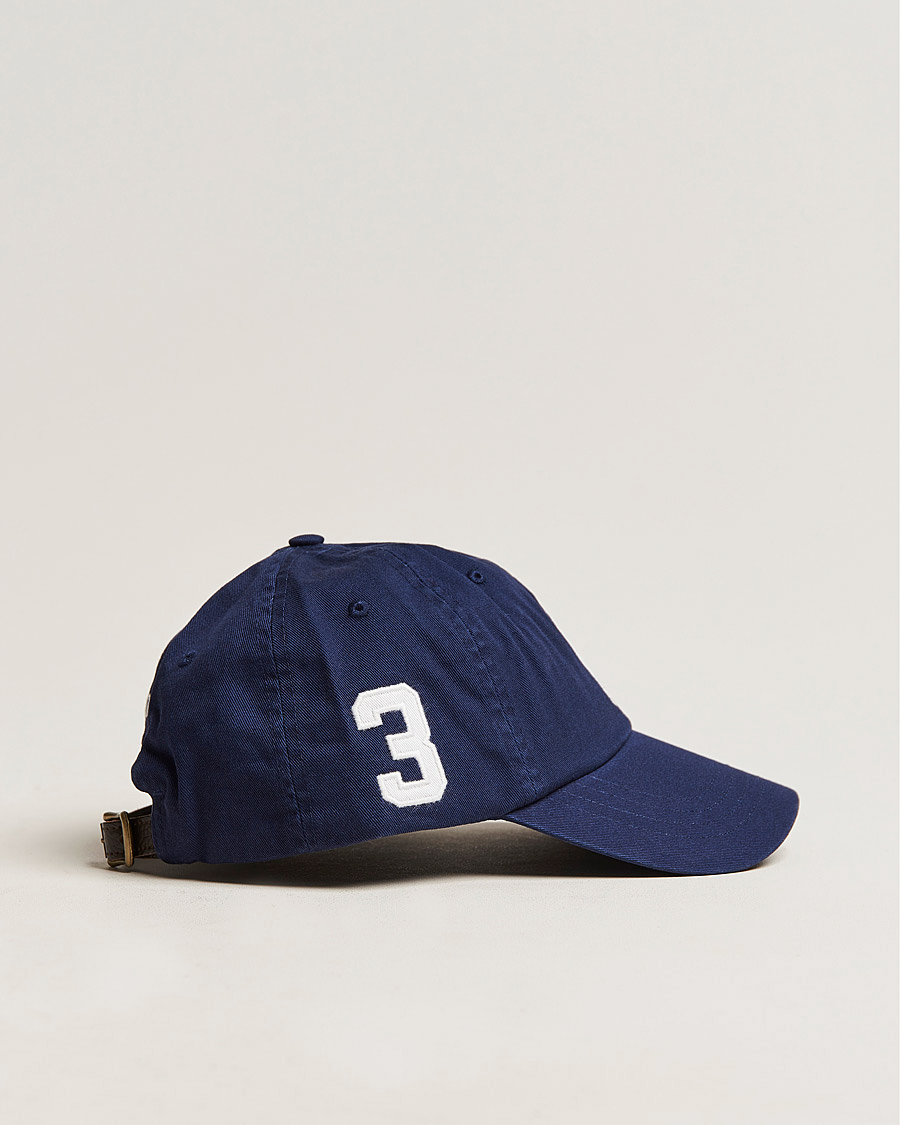 Herren | Hüte & Mützen | Polo Ralph Lauren | Big Pony Cap Newport Navy