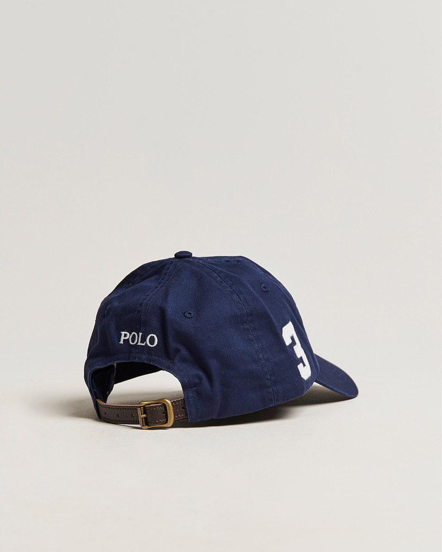 Herren | Hüte & Mützen | Polo Ralph Lauren | Big Pony Cap Newport Navy