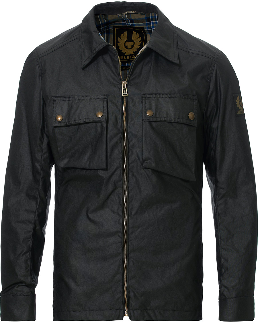 Herren | Jacken | Belstaff | Dunstall Waxed Jacket Black