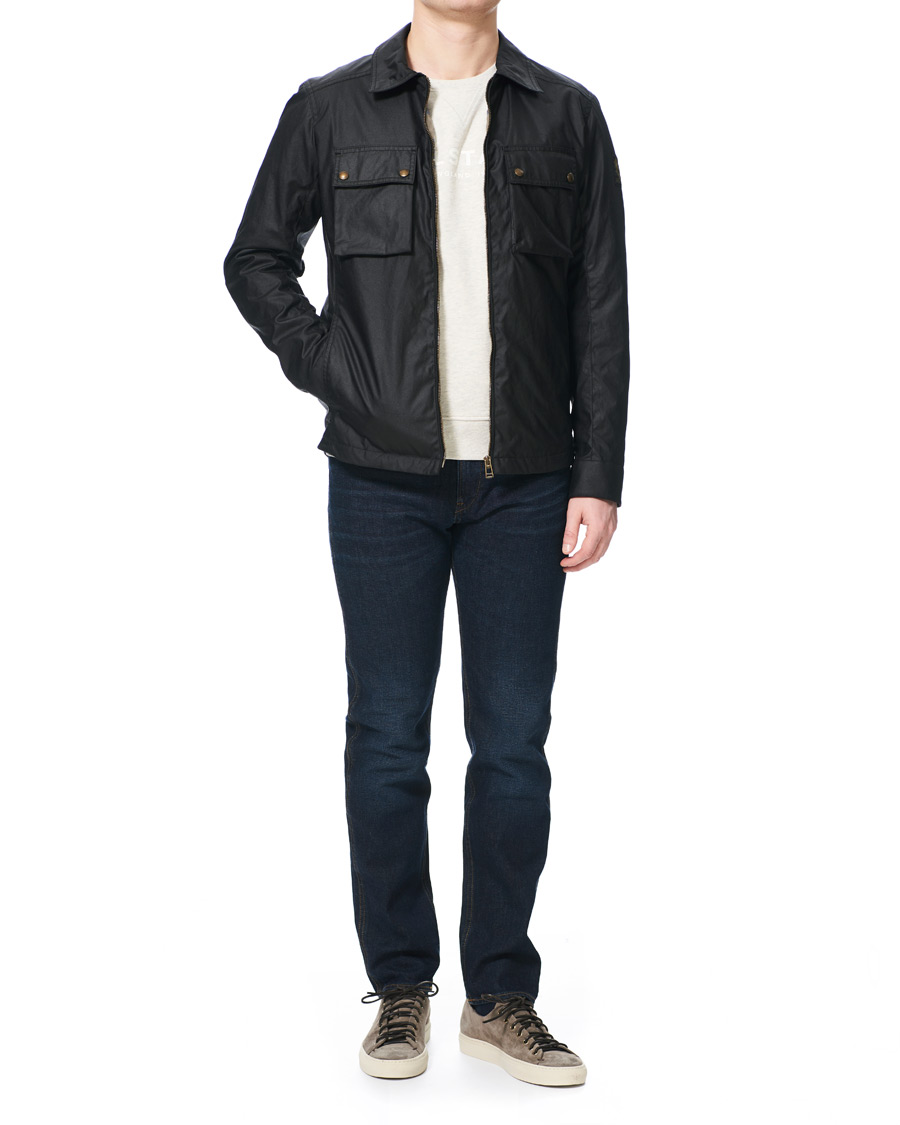 Herren | Jacken | Belstaff | Dunstall Waxed Jacket Black