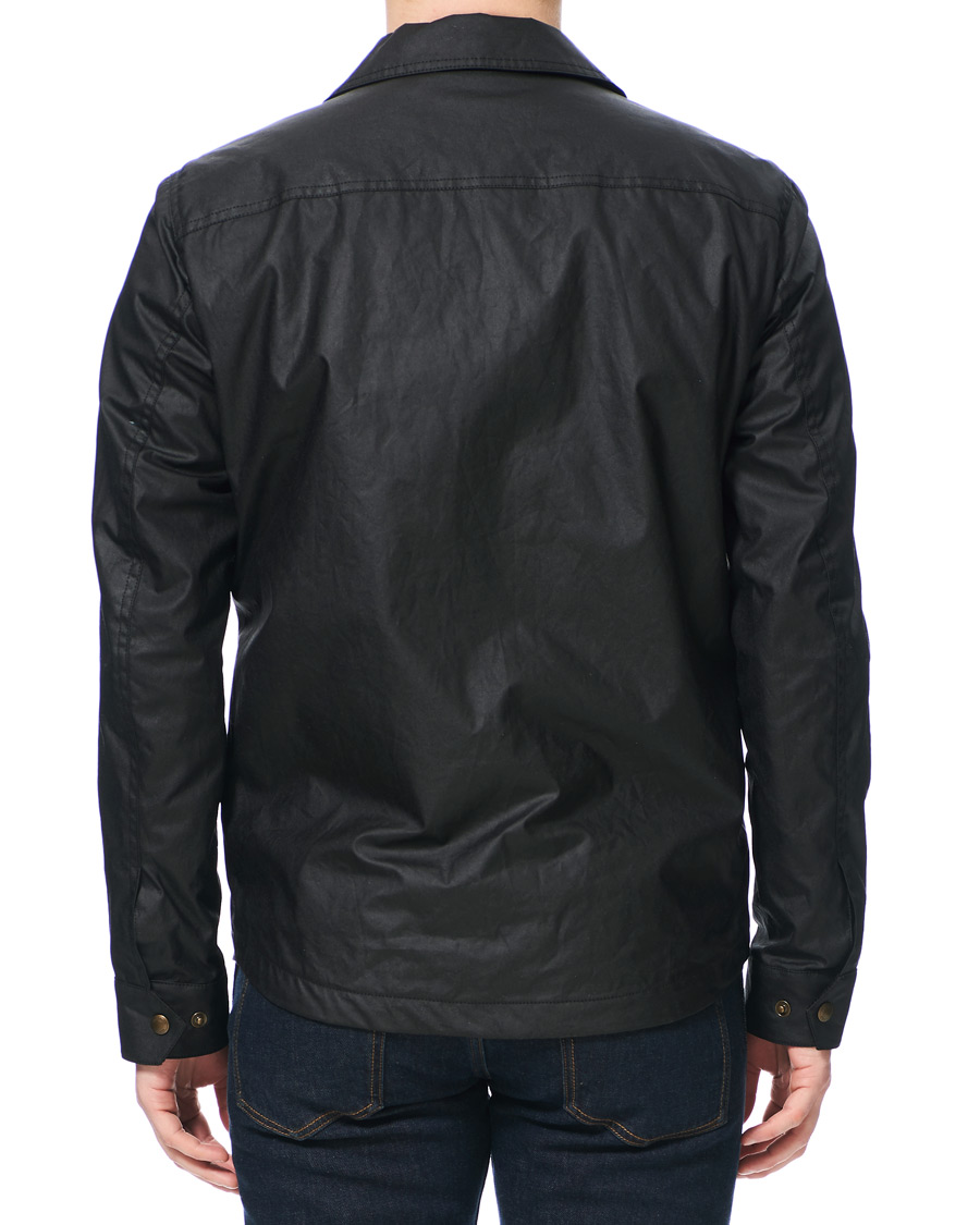 Herren | Jacken | Belstaff | Dunstall Waxed Jacket Black