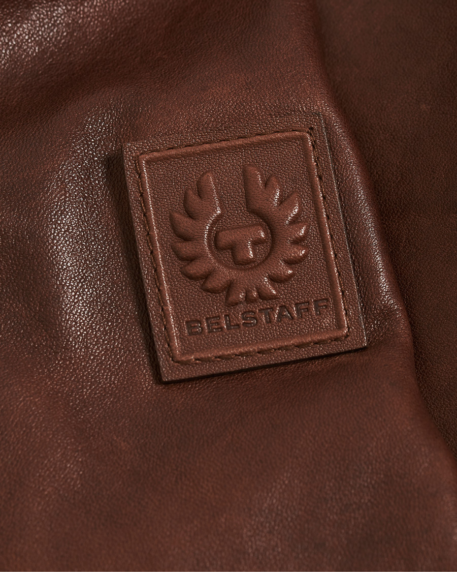 Herren | Jacken | Belstaff | V Racer 2.0 Leather Jacket Light Brown