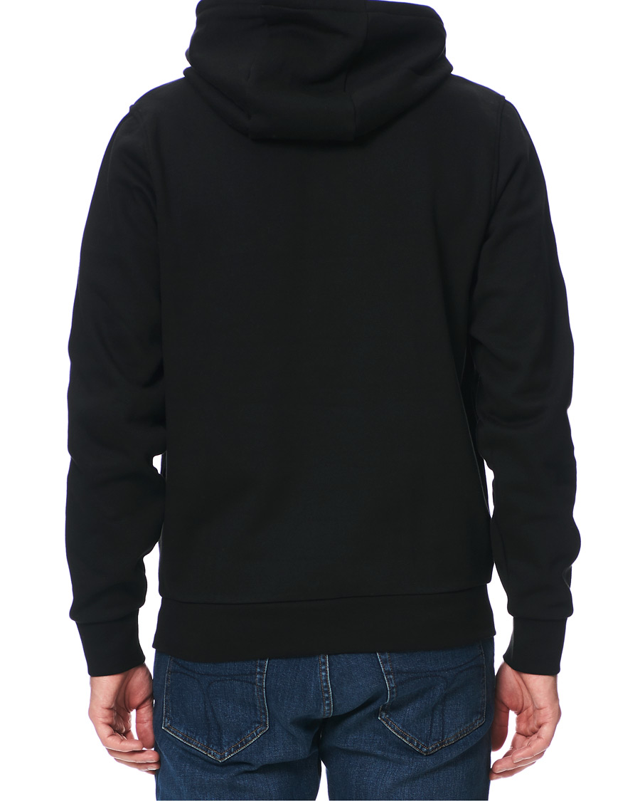 Herren | Pullover | Lacoste | Hoodie Black
