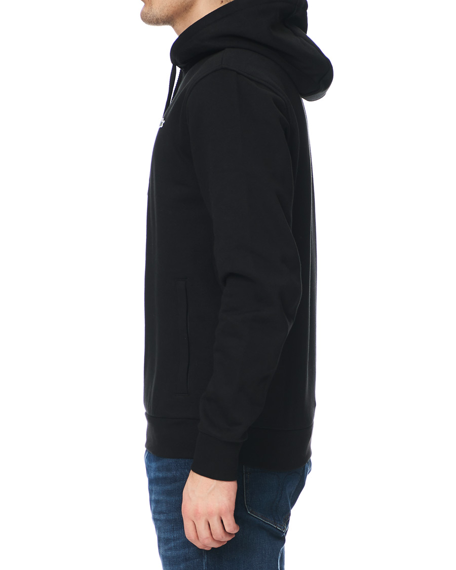 Herren | Pullover | Lacoste | Hoodie Black