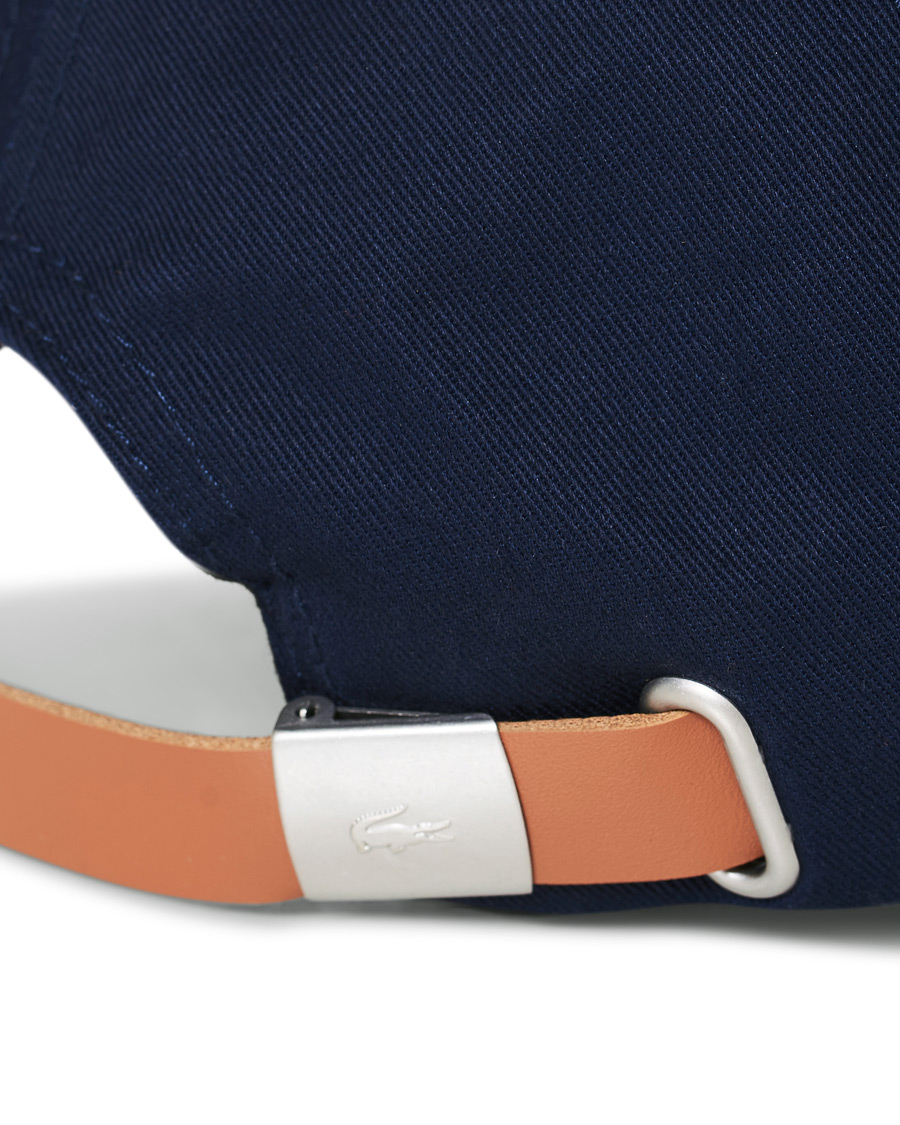Herren | Lacoste Cap Navy | Lacoste | Cap Navy