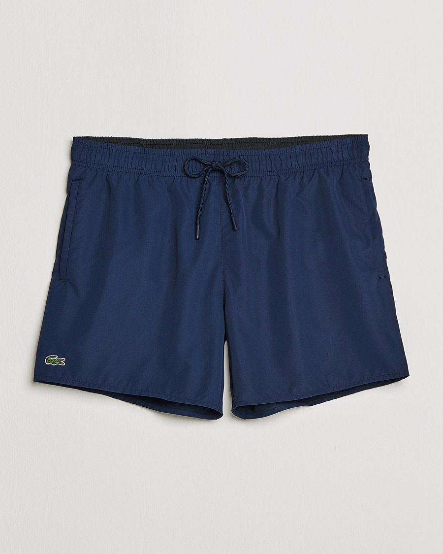 Herren | Badehosen | Lacoste | Bathingtrunks Navy Blue