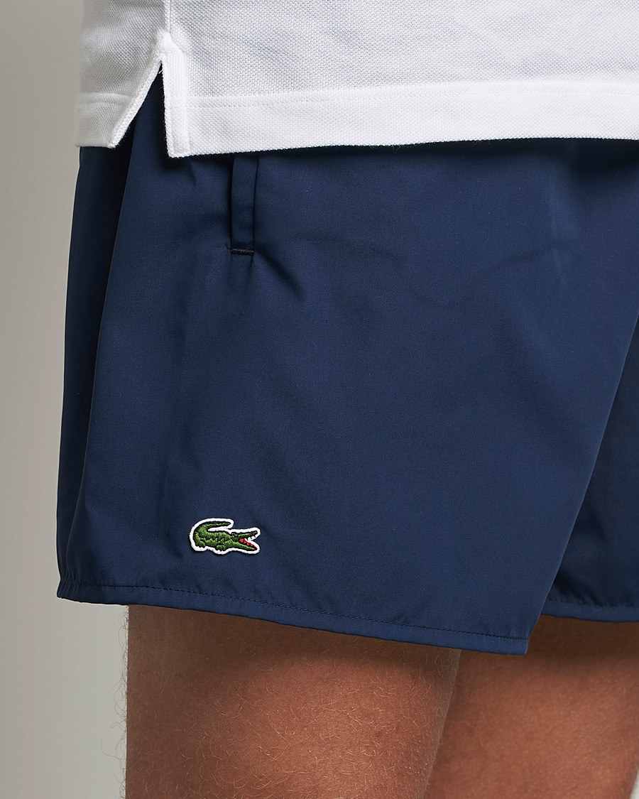 Herren | Badehosen | Lacoste | Bathingtrunks Navy Blue