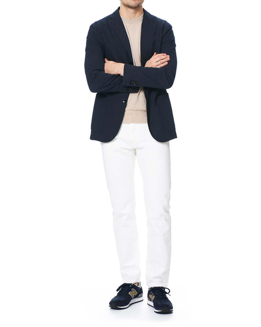 Herren | New Balance Made in England 670 Sneaker Navy | New Balance | Made in England 670 Sneaker Navy