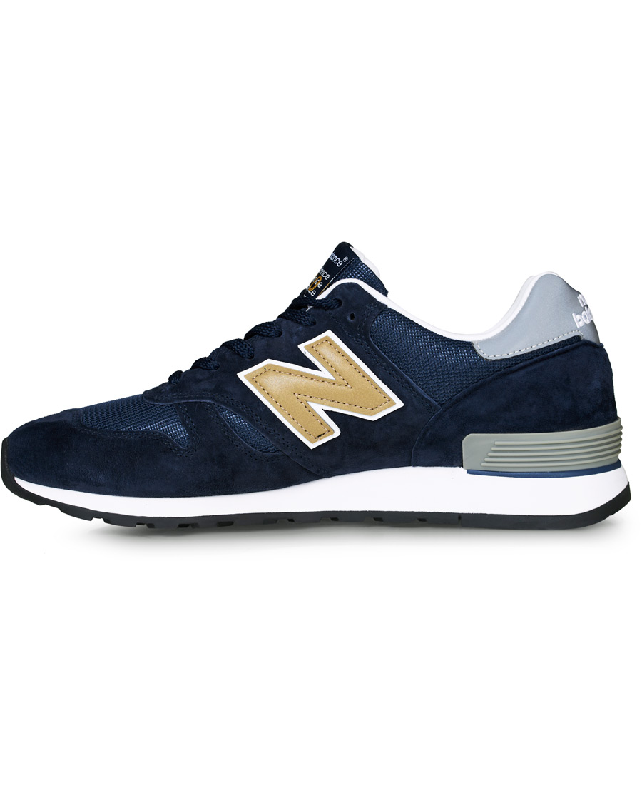 Herren | New Balance Made in England 670 Sneaker Navy | New Balance | Made in England 670 Sneaker Navy