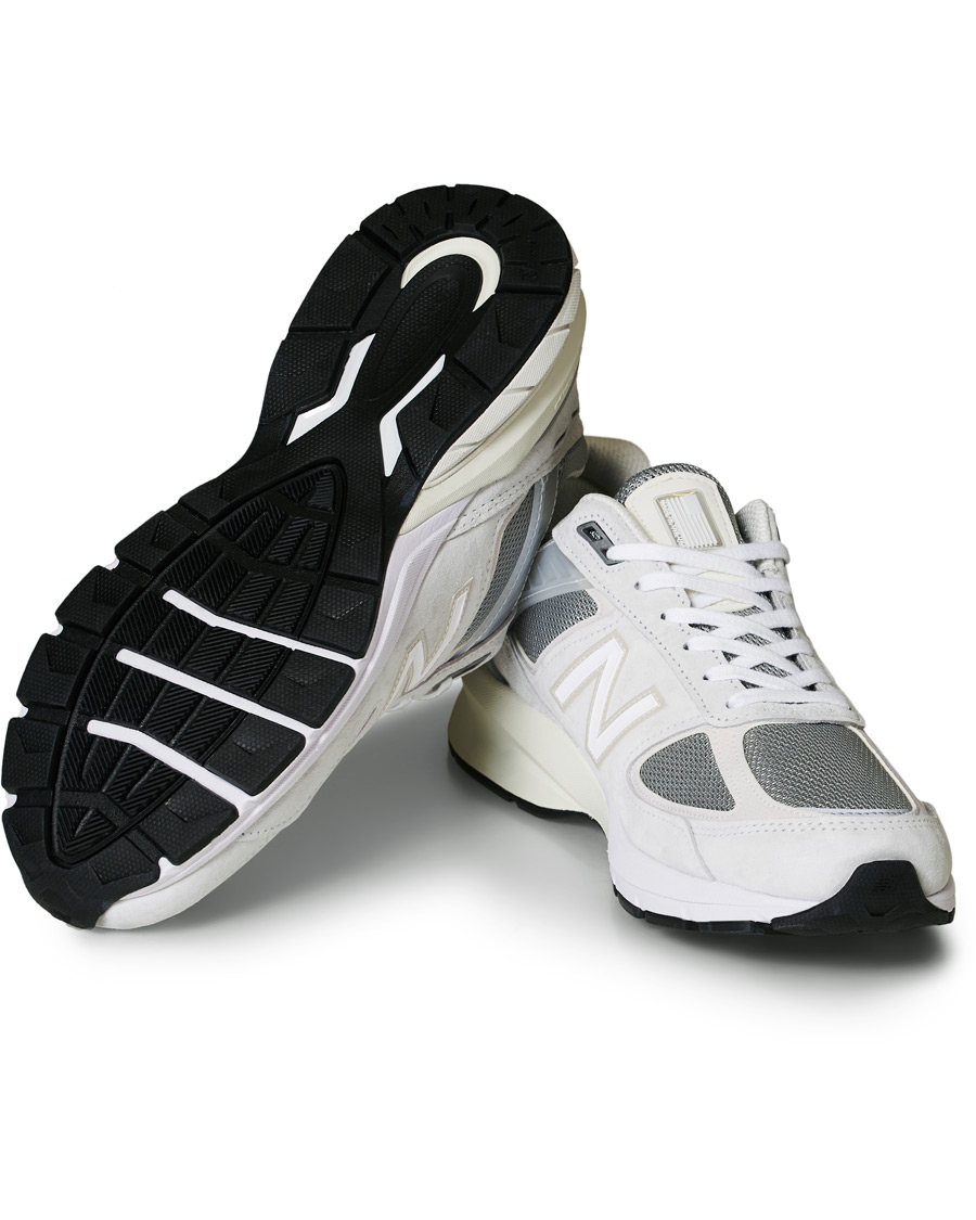 Herren | New Balance Made in USA 990 Sneaker Grey | New Balance | Made in USA 990 Sneaker Grey