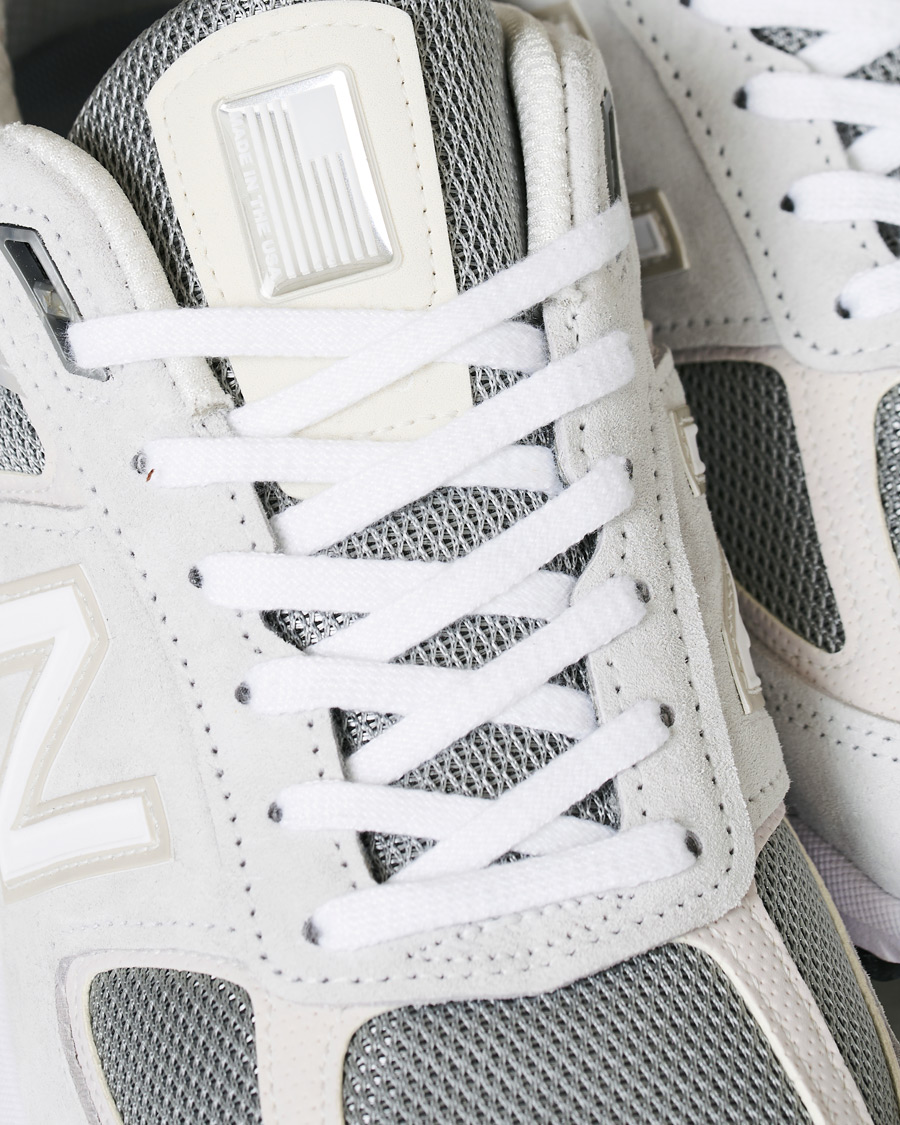 Herren | New Balance Made in USA 990 Sneaker Grey | New Balance | Made in USA 990 Sneaker Grey